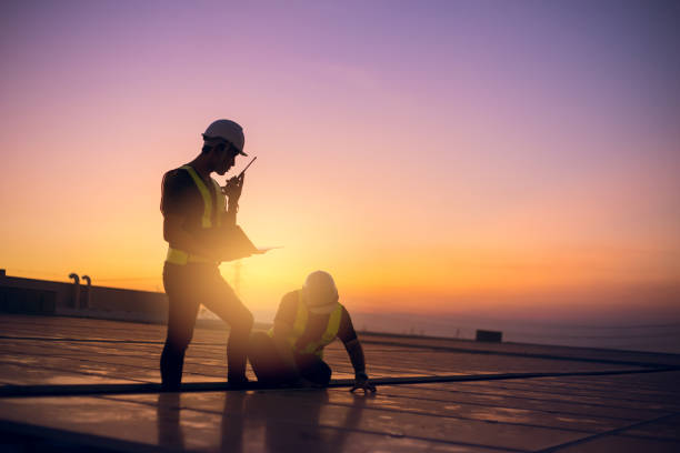 Best Roof Maintenance Services  in Meridian Village, CO