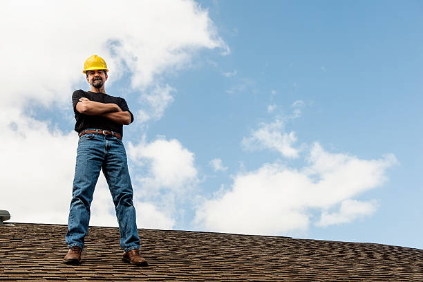Best Best Roofing Contractors  in Meridian Village, CO